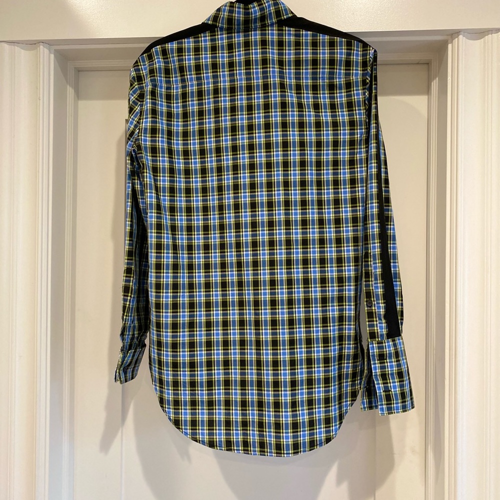 Burberry Button Down - image 7